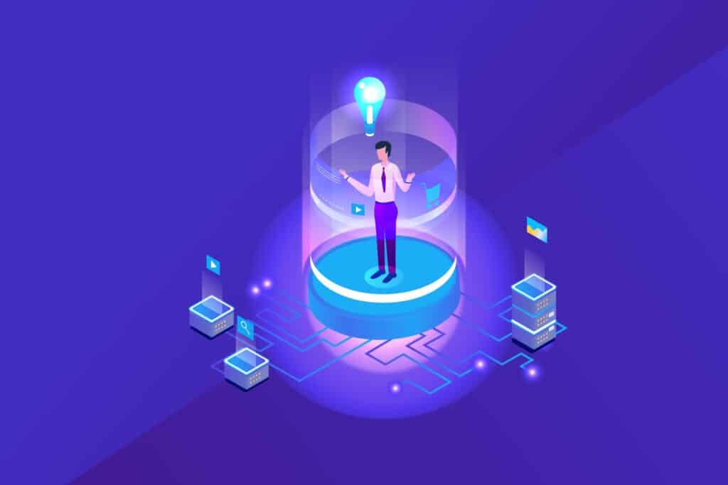 SEO process visual
